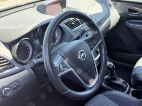 Opel Mokka 1.4 TURBO 4X4 ОЧАКВАН ВНОС ИТАЛИЯ, снимка 8