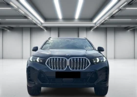 BMW X6 30d xDrive = M-Sport = Гаранция, снимка 1