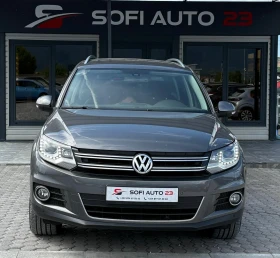 VW Tiguan 4motion Automatic, снимка 3