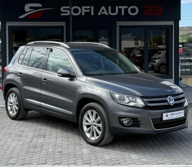 VW Tiguan 4motion Automatic, снимка 2