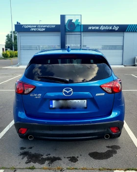 Mazda CX-5 2.2 SKYACTIV  , снимка 4