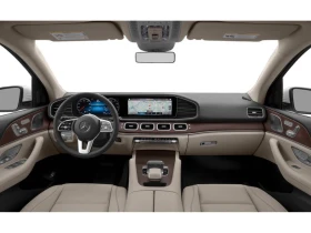 Mercedes-Benz GLE 350 4MATIC* BURMESTER* ПОДГРЕВ* PANORAMA* КАМЕРА* , снимка 6
