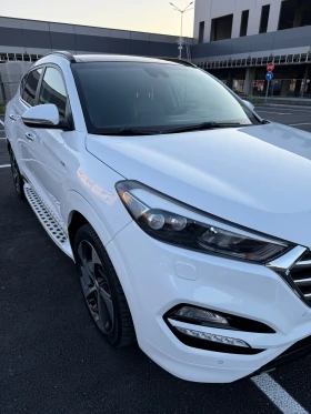 Hyundai Tucson, снимка 5