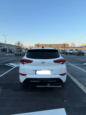 Hyundai Tucson, снимка 3