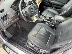 BMW X3 3.0D М57, снимка 10