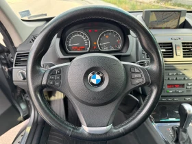 BMW X3 3.0D М57, снимка 9