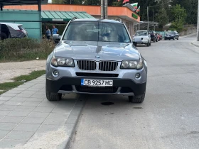 BMW X3 3.0D М57, снимка 8