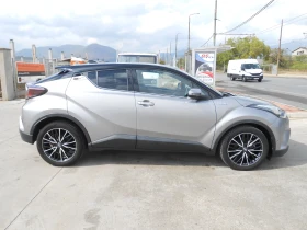 Toyota C-HR 1.8i-Hybrid-Euro-6B-Navi-Kamera | Mobile.bg    4