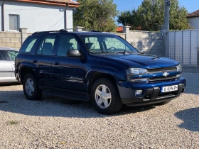 Chevrolet Trailblazer LTZ 4.2 VORTEC, снимка 17