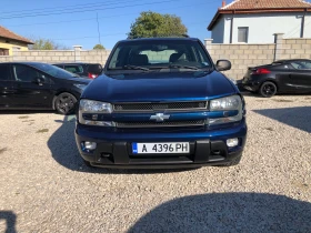 Chevrolet Trailblazer LTZ 4.2 VORTEC, снимка 7