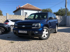 Chevrolet Trailblazer LTZ 4.2 VORTEC, снимка 3