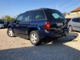 Chevrolet Trailblazer LTZ 4.2 VORTEC, снимка 2