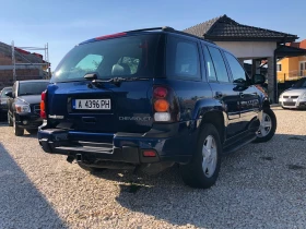 Chevrolet Trailblazer LTZ 4.2 VORTEC, снимка 4