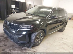 Kia Sorento 2021 KIA SORENTO HYBRID S - [4] 