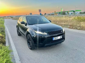 Land Rover Range Rover Evoque  4x4 Black Edition 50 000km, снимка 3