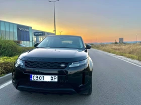 Land Rover Range Rover Evoque  4x4 Black Edition 50 000km, снимка 4