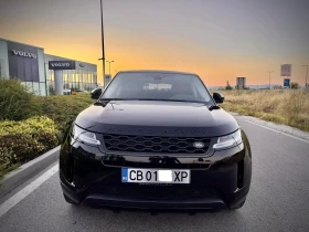 Land Rover Range Rover Evoque  4x4 Black Edition 50 000km, снимка 2