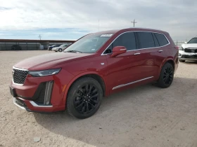  Cadillac XT6