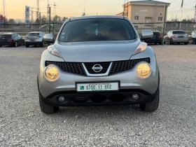 Nissan Juke 1.5 DCI -110кс ЕВРО 5 -2013 год , снимка 3