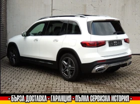 Mercedes-Benz GLB AMG/200d/PANO/DISTR/KEYLESS/87000km/2020г., снимка 6