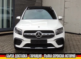 Mercedes-Benz GLB AMG/200d/PANO/DISTR/KEYLESS/87000km/2020г., снимка 2