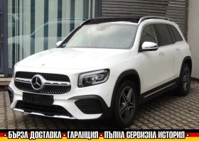 Mercedes-Benz GLB AMG/200d/PANO/DISTR/KEYLESS/87000km/2020г., снимка 3