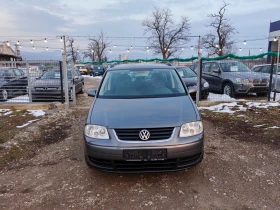 VW Touran 1.9 tdi 105ps navi - 6600 лв. - 34057912 | Car24.bg