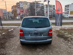 VW Touran 1.9 tdi 105ps navi - 6600 лв. - 34057912 | Car24.bg