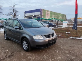 VW Touran 1.9 tdi 105ps navi, снимка 1