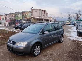 VW Touran 1.9 tdi 105ps navi - 6600 лв. - 34057912 | Car24.bg