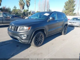 Jeep Grand cherokee LIMITED* 3.6* V6* 8ZF* ПОДГРЕВ* КАМЕРА* КЕЙЛЕС - 20500 лв. - 92248540 | Car24.bg