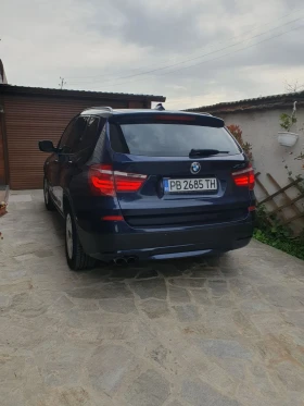 Обява за продажба на BMW X3 xDrive ~25 000 лв. - изображение 1