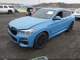 BMW X4 M40I/HEAD-UP/ОБДУХВАНЕ/Hi-Fi - 58900 лв. - 80089694 | Car24.bg