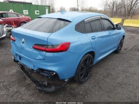 BMW X4 M40I/HEAD-UP/ОБДУХВАНЕ/Hi-Fi - 58900 лв. - 80089694 | Car24.bg