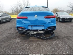 BMW X4 M40I/HEAD-UP/ОБДУХВАНЕ/Hi-Fi - 58900 лв. - 80089694 | Car24.bg