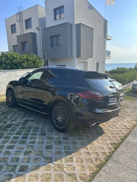 Обява за продажба на Porsche Cayenne 4.2 ~47 000 лв. - изображение 9