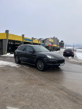 Porsche Cayenne 4.2 - 47000 лв. - 95936860 3