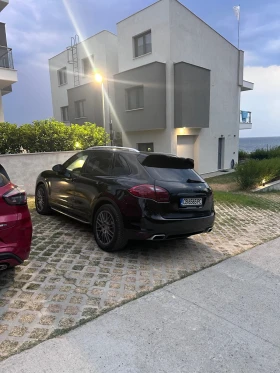 Обява за продажба на Porsche Cayenne 4.2 ~47 000 лв. - изображение 1