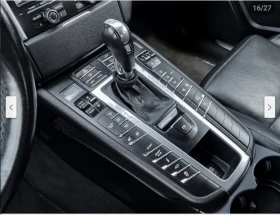 Porsche Macan TURBO* PDK* ПОДГРЕВ* ОБДУХВАНЕ* ДИСТРОНИК* КАМЕРА* - 40999 лв. - 48300457 11