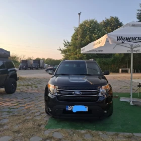  Ford Explorer
