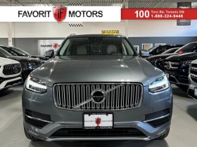Volvo Xc90 T6 Inscription| AWD| NAV| HEADSUP| CREAMLEATHER| W - 33000 лв. - 71726802 2