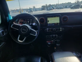 Jeep Gladiator MOJAVE CREW CAB SHORT BED  CARFAX - 25500 € / 49873.67 лв. - 52514360 11