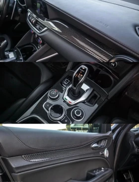 Alfa Romeo Stelvio 2.9 V6 AWD, снимка 10