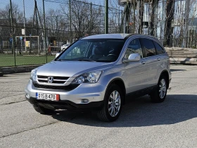 Honda Cr-v 2.0i-VTEC 4x4 Facelift TUV 2027г. Alcantara Euro 5