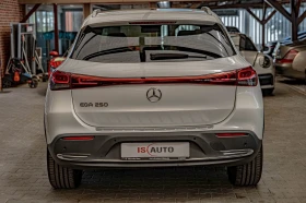 ����� �� �������� �� Mercedes-Benz EQA 250/Burmester/������ 360/Lane Assist/Blind Assist/