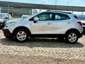 ����� �� �������� �� Opel Mokka 1.6
