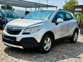 ����� �� �������� �� Opel Mokka 1.6