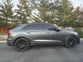 Audi SQ8 * 4.0 TFSI quattro * CARFAX * ОПЦИЯ ЗА ФИНАНСИРАНЕ | Auto.bg — изображение 4