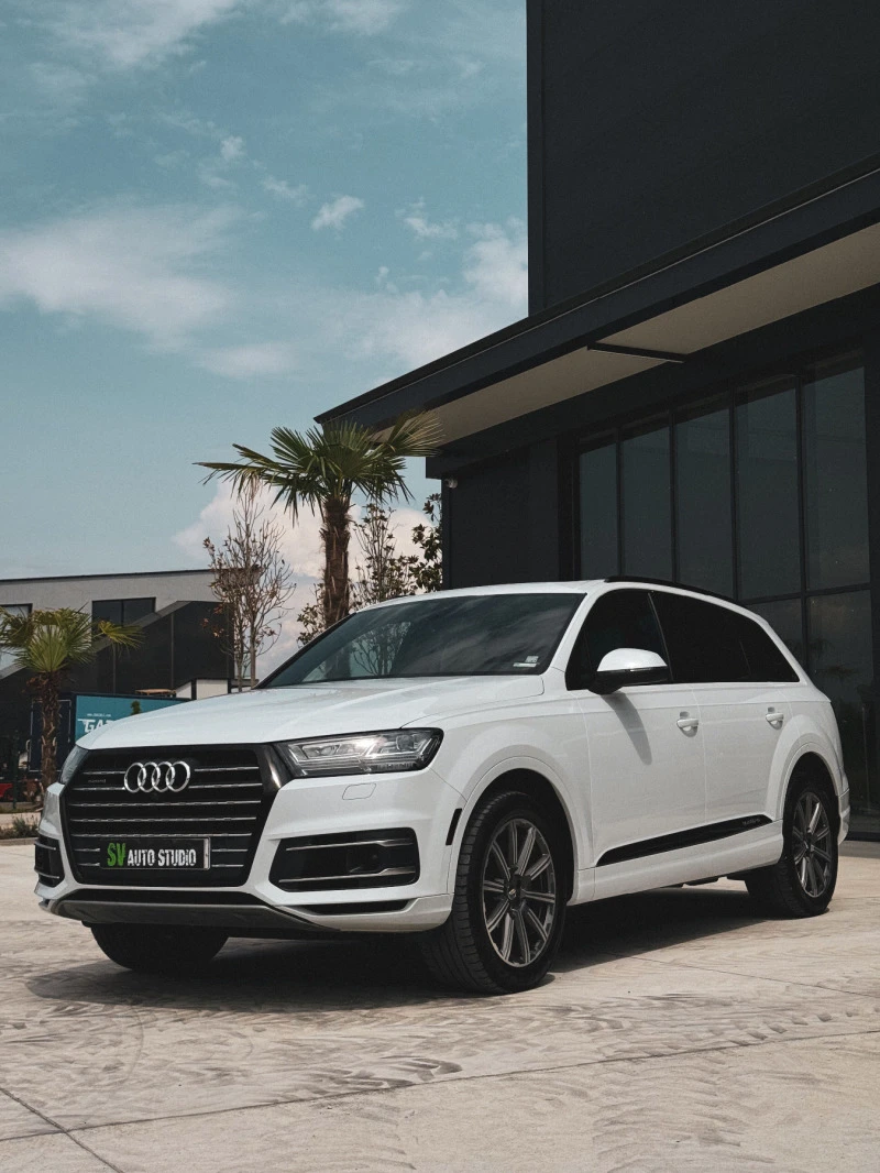 Audi Q7 3.0 TFSI, снимка 1 - Автомобили и джипове - 47390017