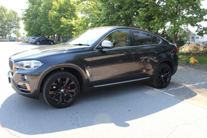 BMW X6, снимка 3 - Автомобили и джипове - 47250495